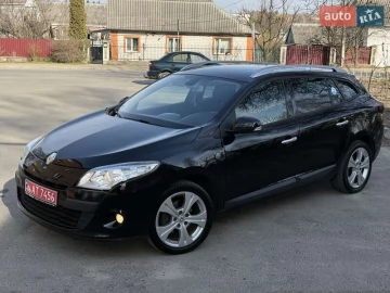 Авто Renault Megane 2011 № 7483173