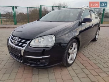 Авто Volkswagen Golf 2008 № 7483180