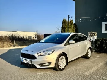 Авто Ford Focus 2015 № 7483191