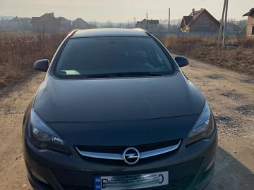 Авто Opel Astra 2015 № 7483195