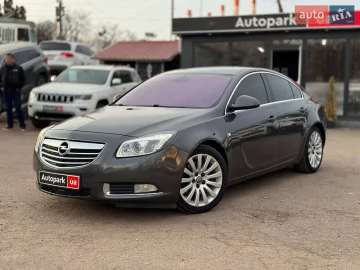 Авто Opel Insignia 2009 № 7483201