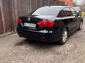 Авто Volkswagen Jetta 2011 № 7483207