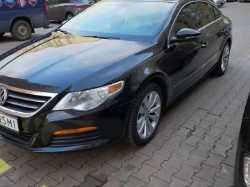 Авто Volkswagen Cc Passat Cc 2011 № 7483211