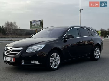 Авто Opel Insignia 2012 № 7483212