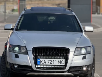 Авто Audi A6 Allroad 2006 № 7483217
