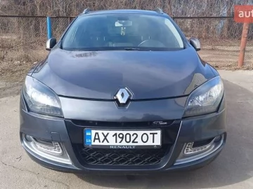 Авто Renault Megane 2012 № 7483219