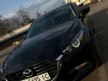 Авто Mazda 3 2016 № 7483227