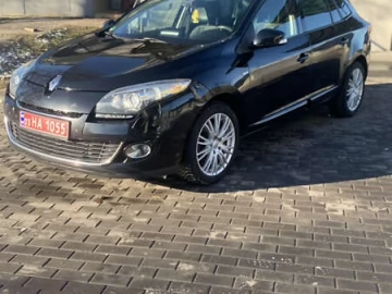 Авто Renault Megane 2012 № 7483230