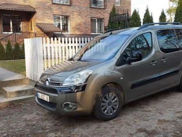 Авто Citroen Berlingo 2012 № 7483232
