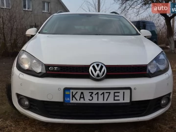 Авто Volkswagen Golf 2012 № 7483239