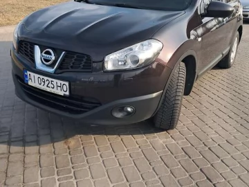 Авто Nissan Qashqai 2010 № 7483240