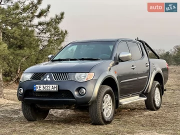 Авто Mitsubishi L 200 2008 № 7483242