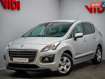 Авто Peugeot 3008 2016 № 7483263