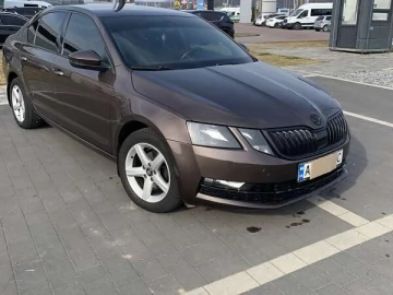 Авто Skoda Octavia 2017 № 7483264