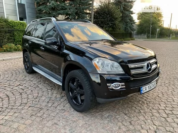 Авто Mercedes Gl-Class 2007 № 7483265