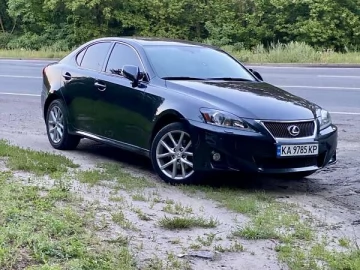 Авто Lexus Is 2010 № 7483268