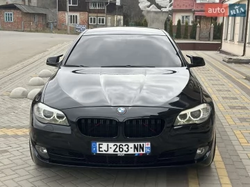 Авто BMW 5 Series 2011 № 7483269