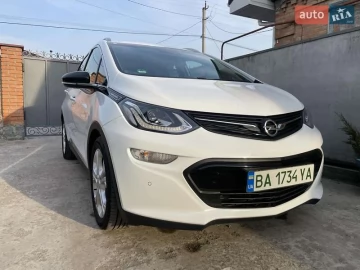 Авто Opel Ampera-E 2018 № 7483275