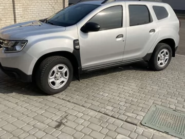 Авто Renault Duster 2018 № 7483281