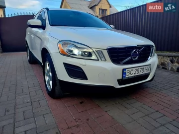 Авто Volvo Xc60 2011 № 7483284