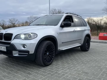 Авто BMW X5 2007 № 7483287