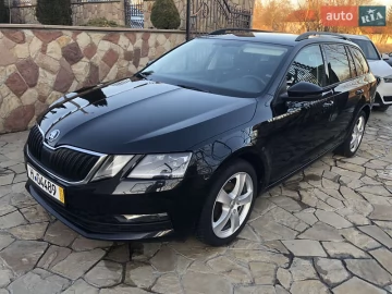 Авто Skoda Octavia 2018 № 7483288