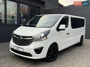 Авто Opel Vivaro 2017 № 7483290