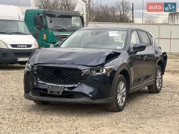 Авто Mazda Cx-5 2022 № 7483291