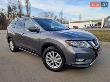 Авто Nissan Rogue 2018 № 7483294