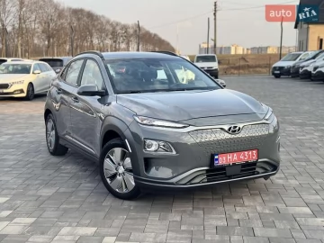 Авто Hyundai Kona Electric 2020 № 7483296