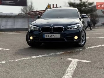 Авто BMW 1 Series 2016 № 7483300