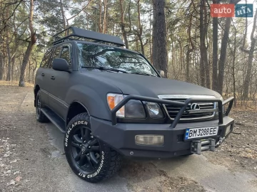 Авто Lexus Lx 2005 № 7483303