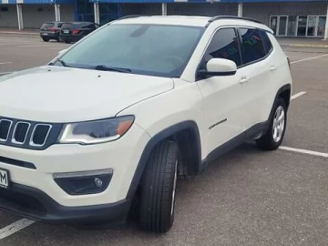 Авто Jeep Compass 2019 № 7483306