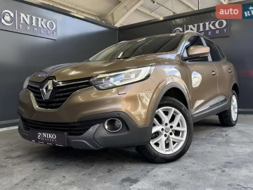 Авто Renault Kadjar 2018 № 7483353