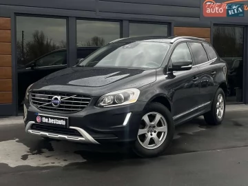 Авто Volvo Xc60 2016 № 7483354