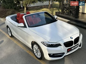 Авто BMW 2 Series 2015 № 7483366
