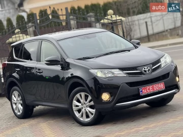 Авто Toyota Rav4 2013 № 7483368