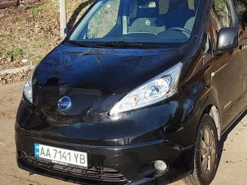 Авто Nissan E-Nv200 2016 № 7483373