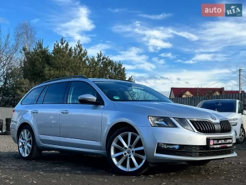 Авто Skoda Octavia 2020 № 7483377