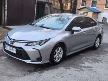 Авто Toyota Corolla 2019 № 7483378