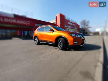 Авто Nissan X-Trail 2017 № 7483382