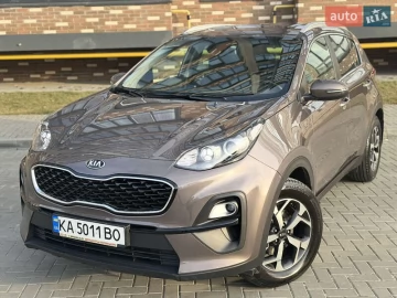 Авто KIA Sportage 2021 № 7483384