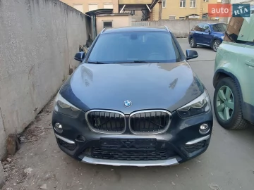 Авто BMW X1 2017 № 7483386