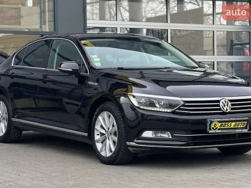 Авто Volkswagen Passat 2016 № 7483387