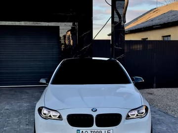 Авто BMW 5 Series 2013 № 7483391
