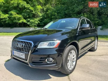 Авто Audi Q5 2015 № 7483395