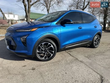 Авто Chevrolet Bolt Euv 2022 № 7483397