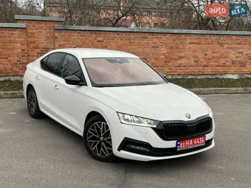 Авто Skoda Octavia 2020 № 7483403