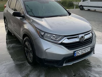 Авто Honda Cr-V 2018 № 7483405