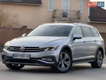 Авто Volkswagen Passat 2019 № 7483414